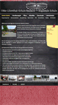 Mobile Screenshot of lilienthalschule.de